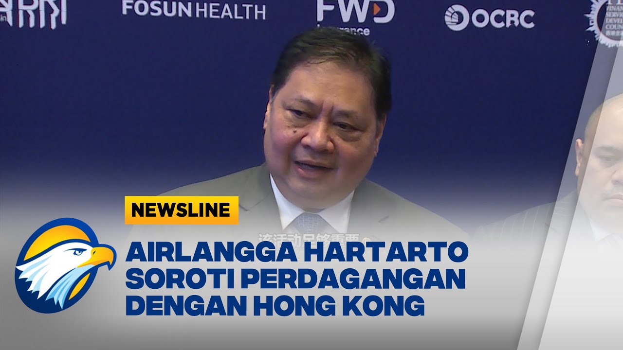 Metro Xinwen - Investasi Hong Kong di Indonesia Capai US$10 Miliar