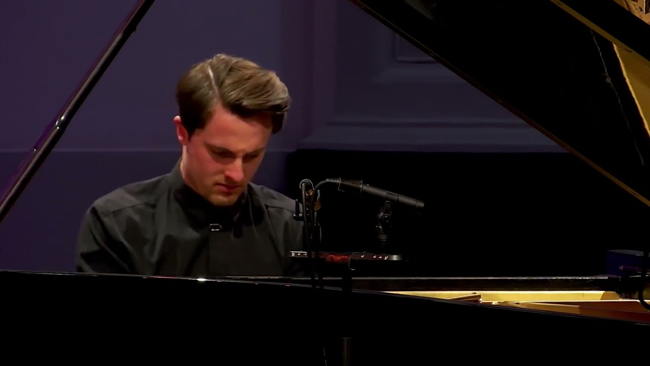 Florian Verweij | YPF Young Virtuosi Serie - 7 mei 2023 - De Duif - Amsterdam