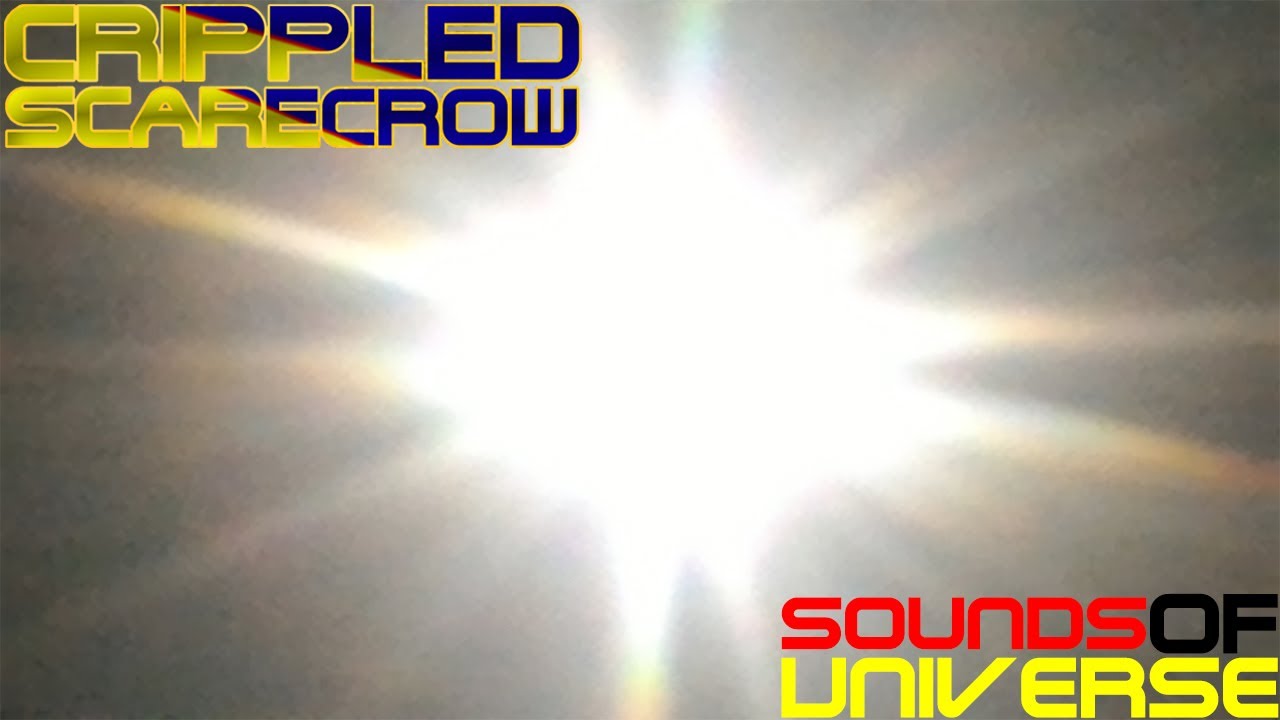 Crippled Scarecrow - SoundS Of Universe(AUDIO)