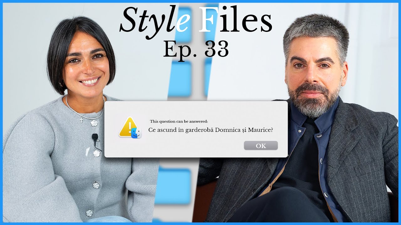 Style Files Ep. 33 I Bratara Love de la Cartier + Outfituri preferate din garderoba