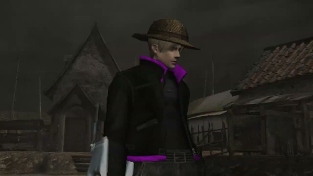 Resident Evil 4 - Biohazard 4 - Mod No hope definitive - Part 1