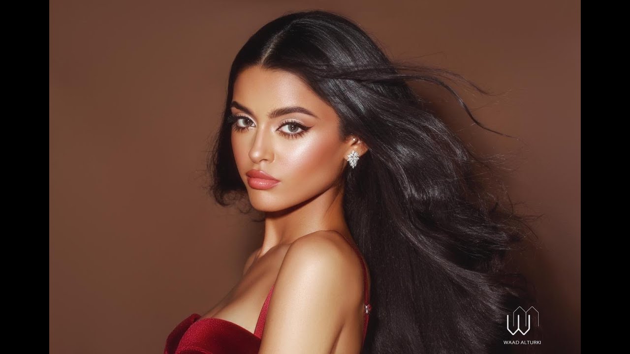 Waad Alturki - Classic Makeup - وعد التركي