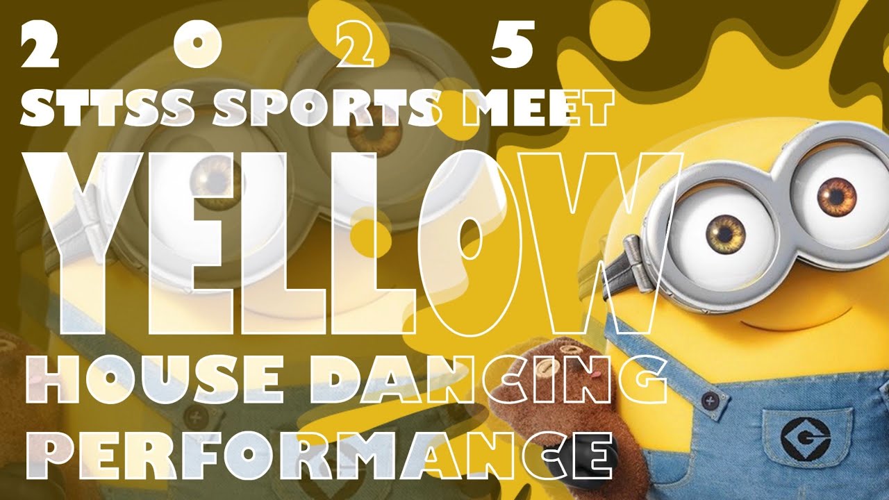2025 Yellow House Dancing Performance