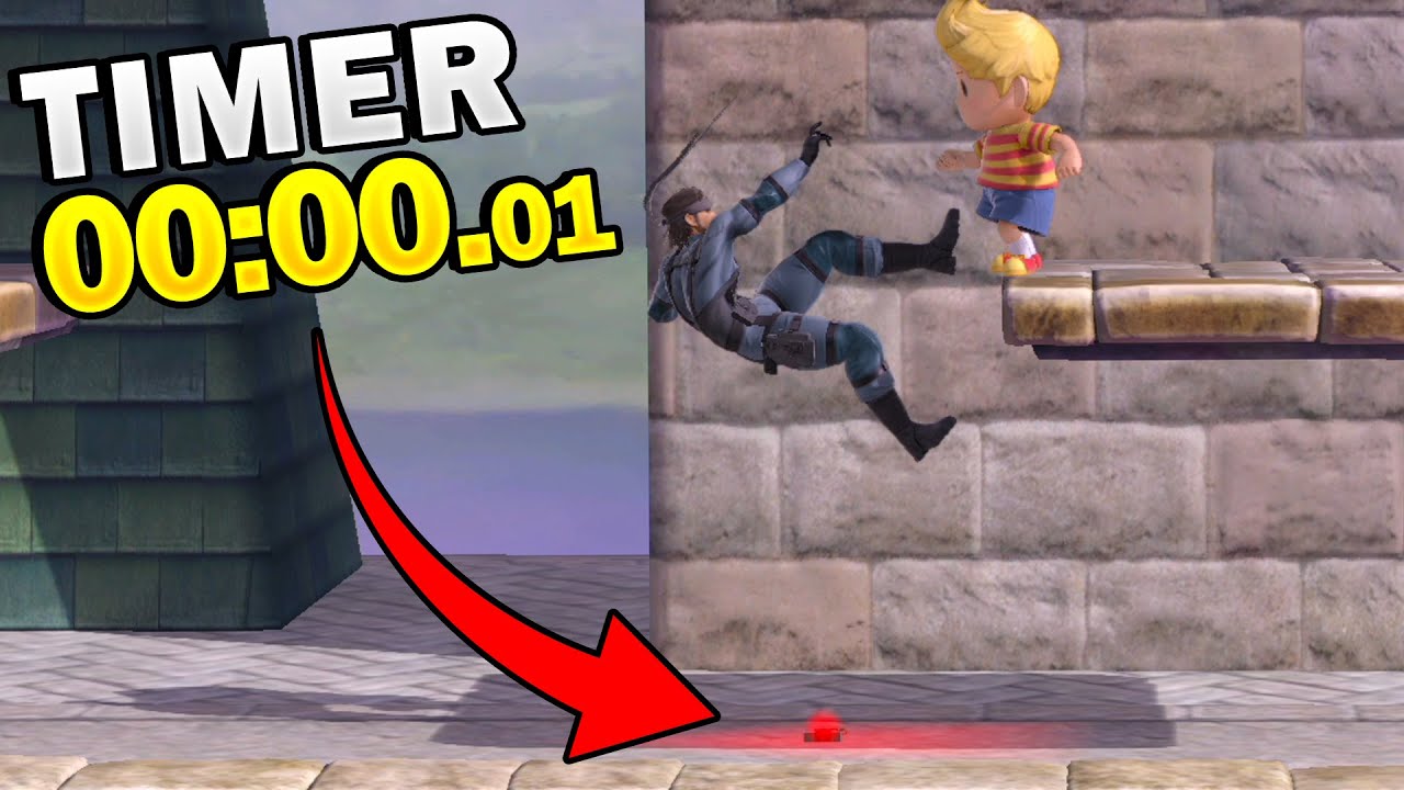These Once in a Lifetime Combos need Extreme Luck to Work [SMASH REVIEW 159]