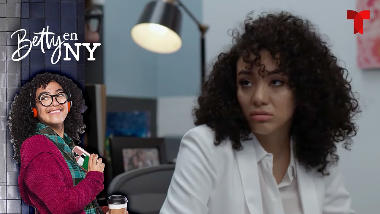 Betty en NY | Capítulo 116 | Telemundo Novelas
