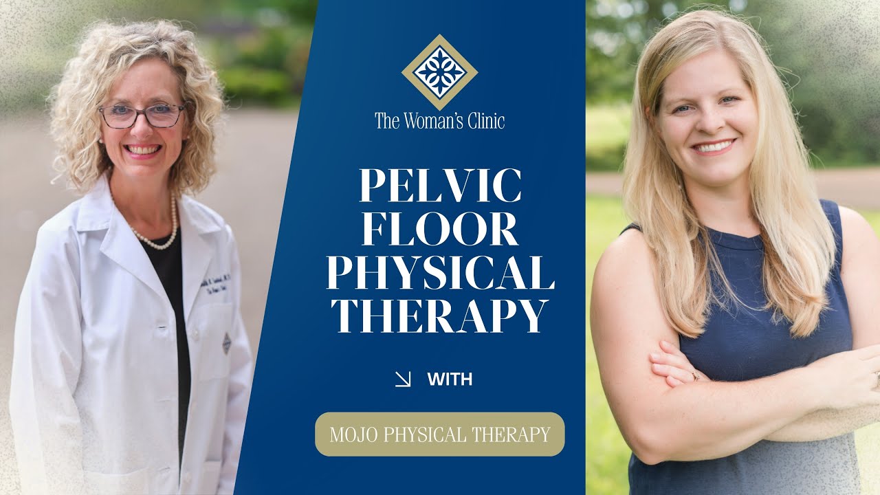 MOJO Physical Therapy at The Woman’s Clinic in Mississippi