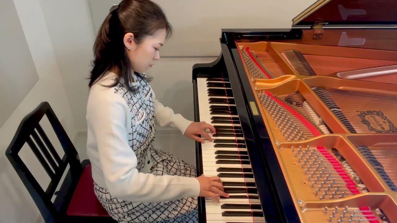 J.S.バッハ：シンフォニア第1番／J.S.Bach：Sinfonia No.1 in C Major BWV787
