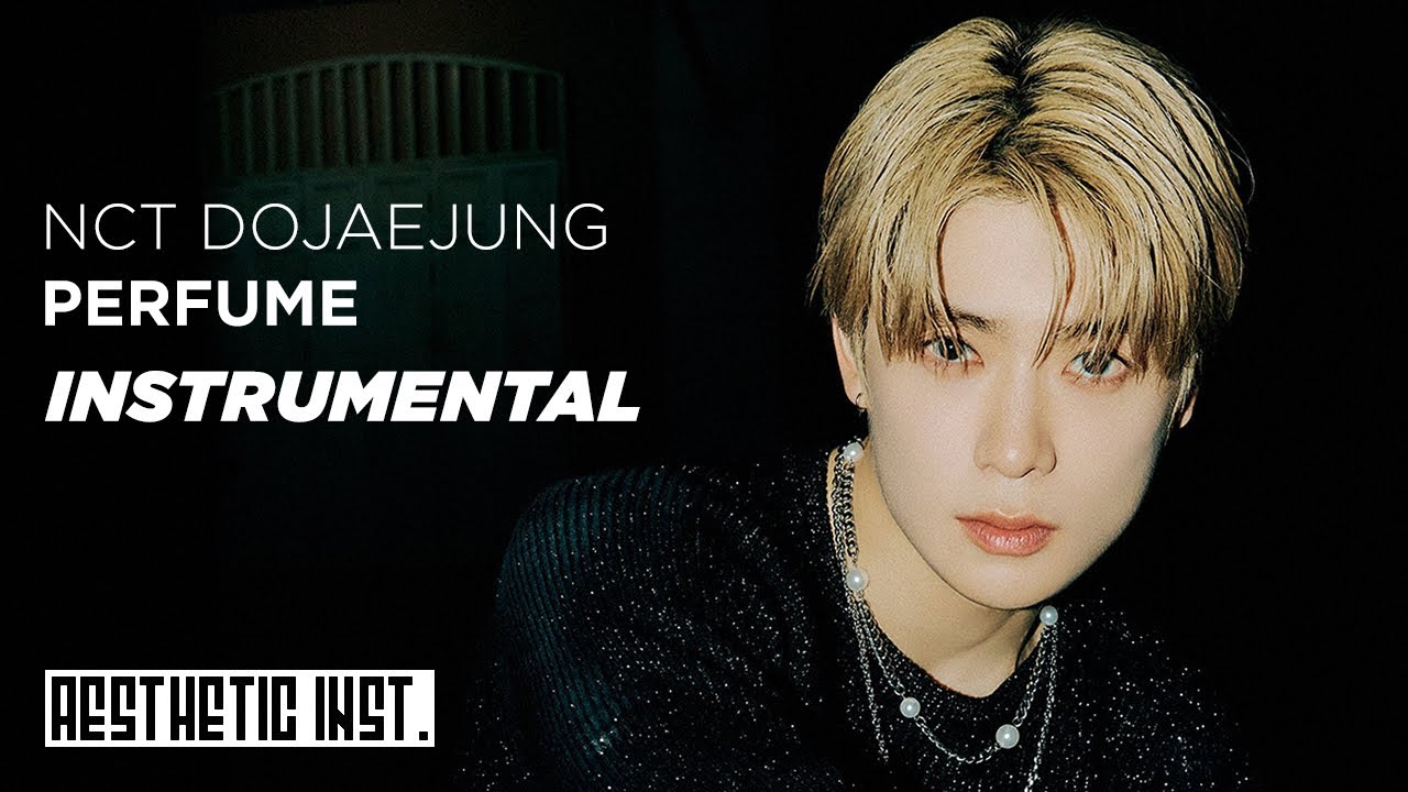 NCT DOJAEJUNG 'Perfume' (Official Instrumental)
