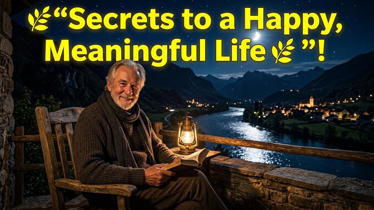 “87 Years of Secrets No One Told You About Life 