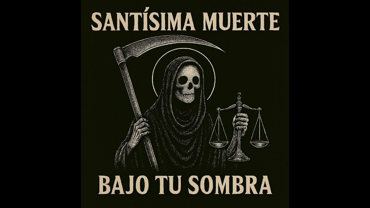 05 No me Pueden Tocar - Santísima Muerte Bajo tu Sombra 