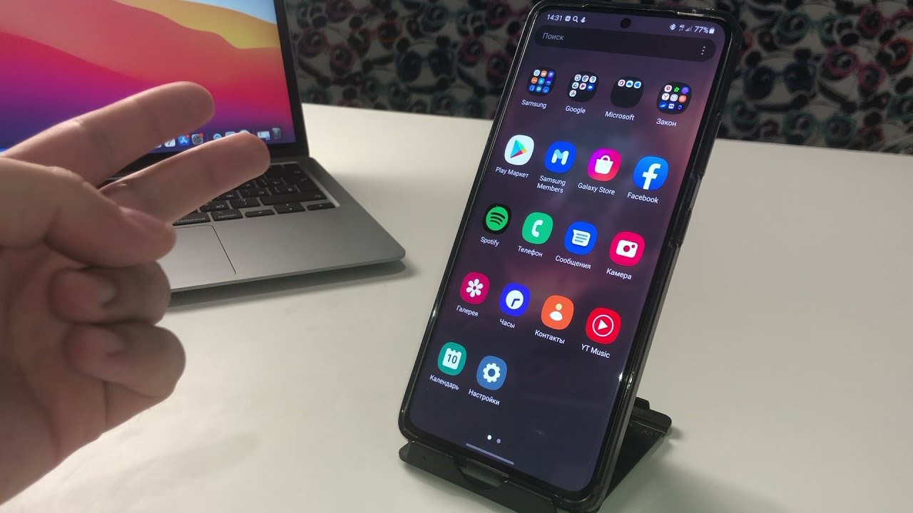 Как ПЕРЕУСТАНОВИТЬ ANDROID на телефоне?
