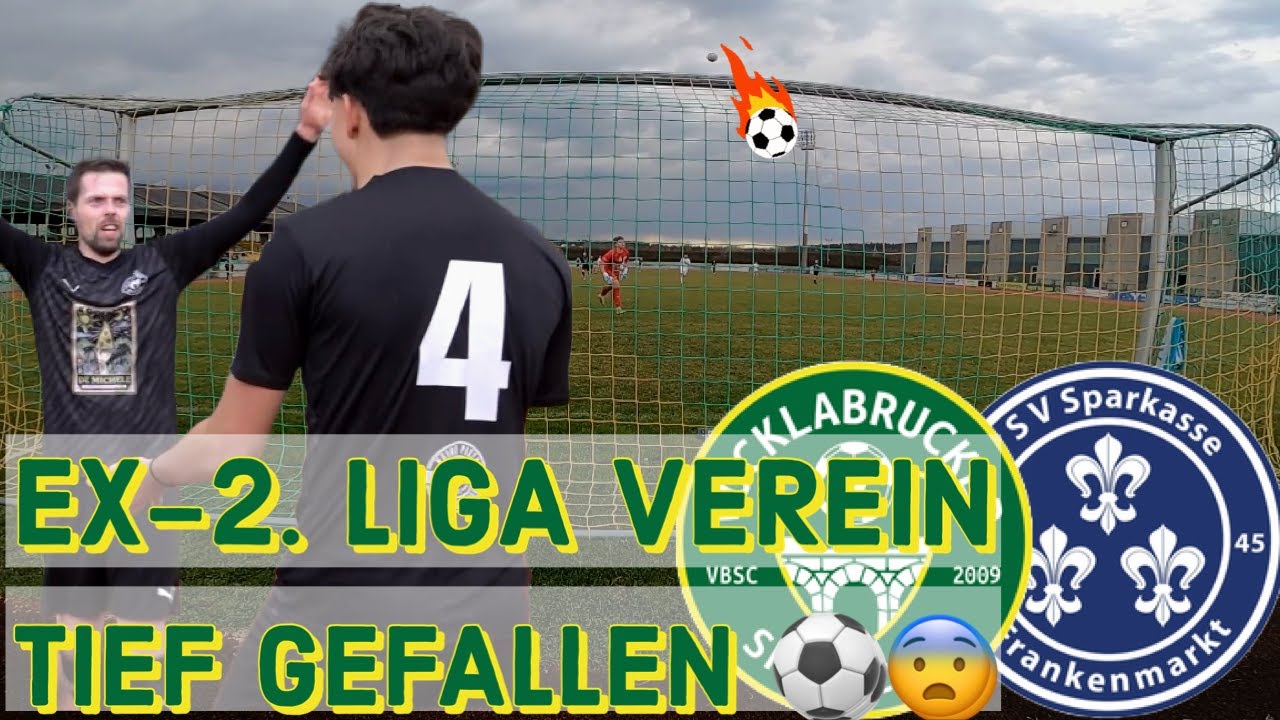 AUS 30 METERN über den Tormann ins KEUZECK: Vöcklabrucker SC auf dem Weg in die Bezirksliga ⚽️