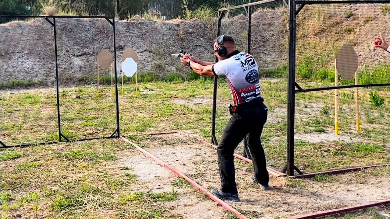 MANU PIGET - IPSC 2024 PORTUGAL NATIONALS