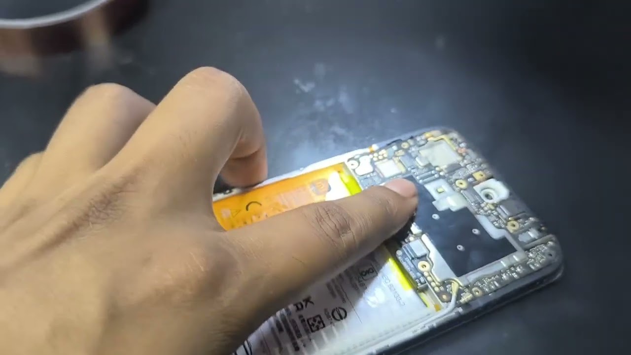 Redmi note 12R nv data problem solution 