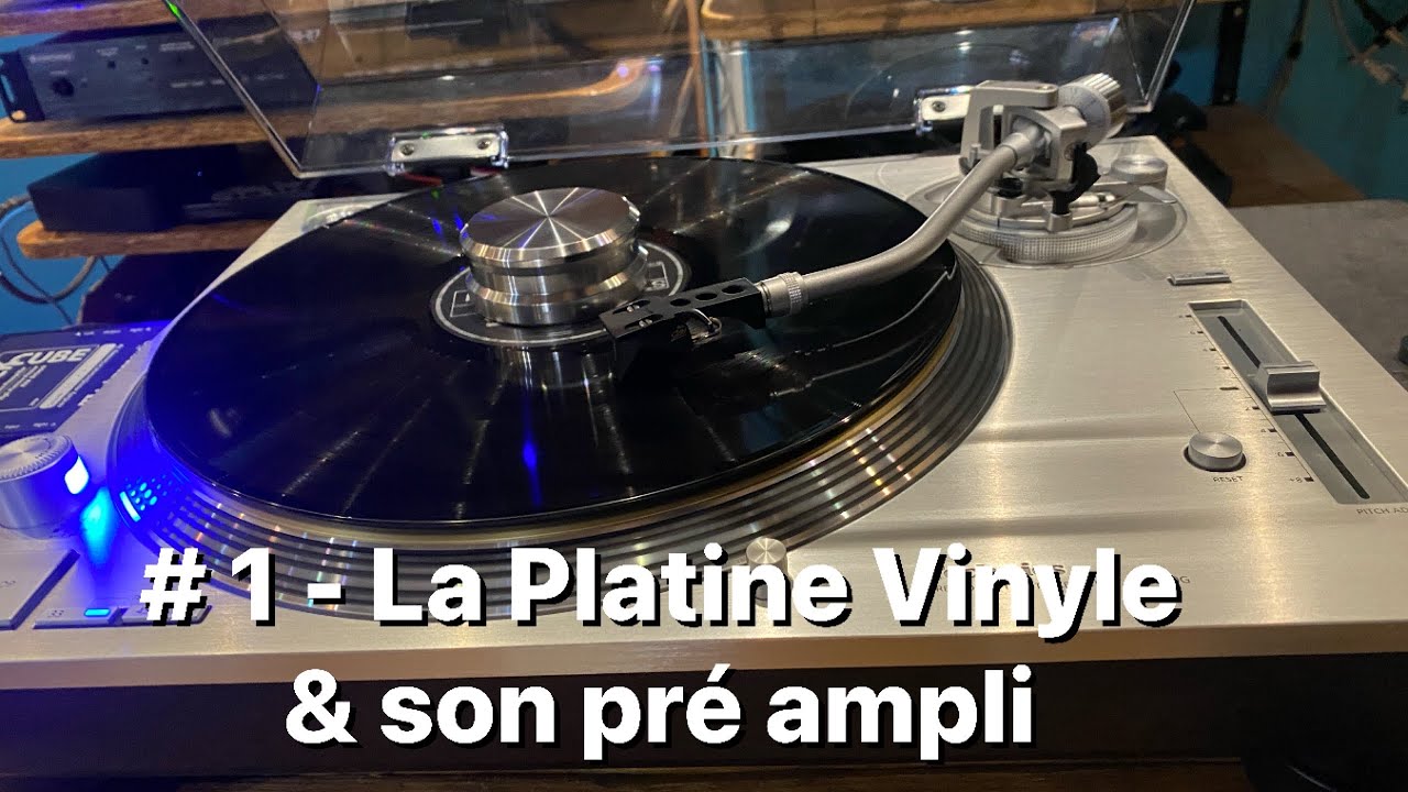 # 1 LES CHOIX 👌 PRÉ AMPLI PHONO DE PLATINES VINYLES 🎶🎼