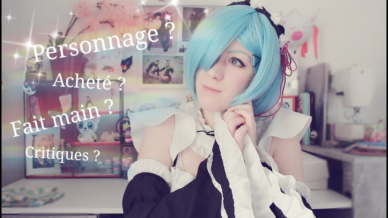 Débuter dans le cosplay