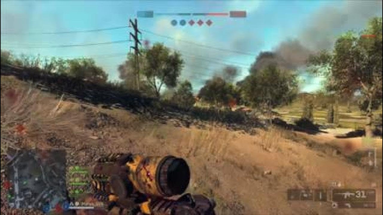 Battlefield 6 Conquest Eastwood #battlefield #playstationgamer #battlefield6 #gaming #ps5 