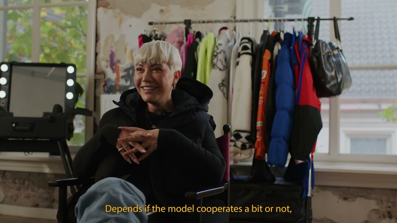 Full interview with fashion stylist Kim Keizer - Soopl