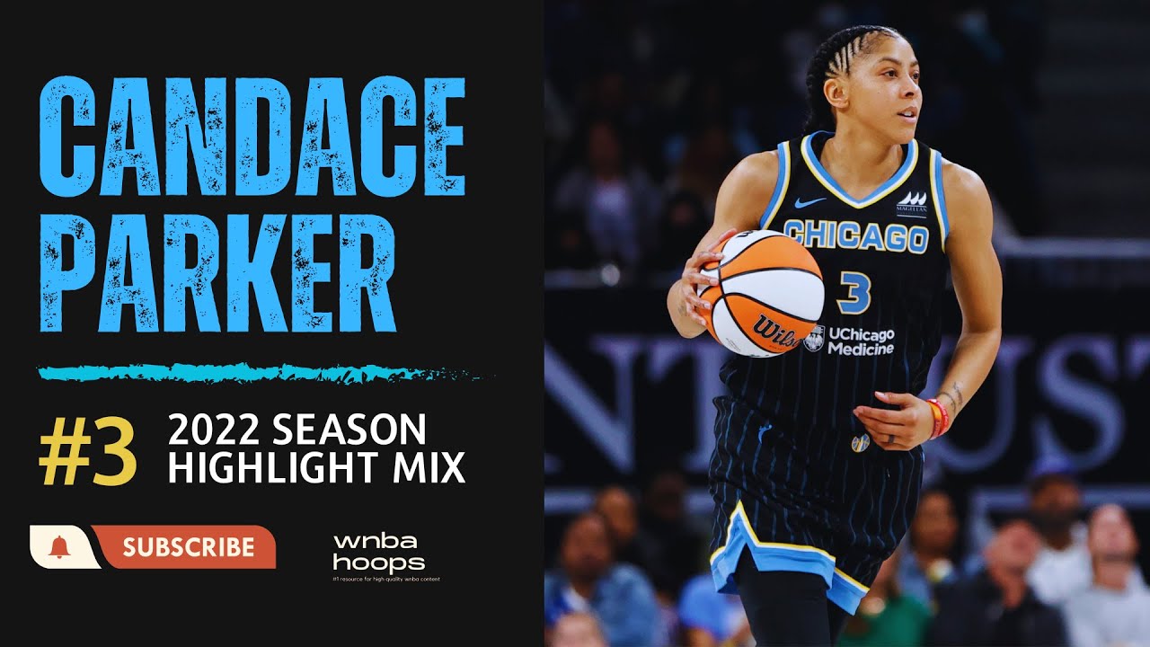 Candace Parker Highlight Mix! (Vol. 1 • 2022 Season)