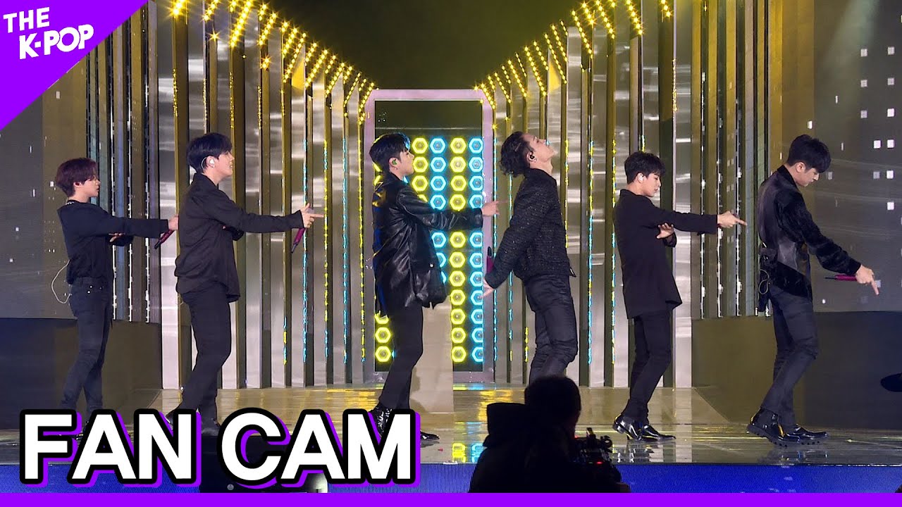 [FANCAM] iKON, LOVE SCENARIO (아이콘, 사랑을 했다) [2020 ASIA SONG FESTIVAL]
