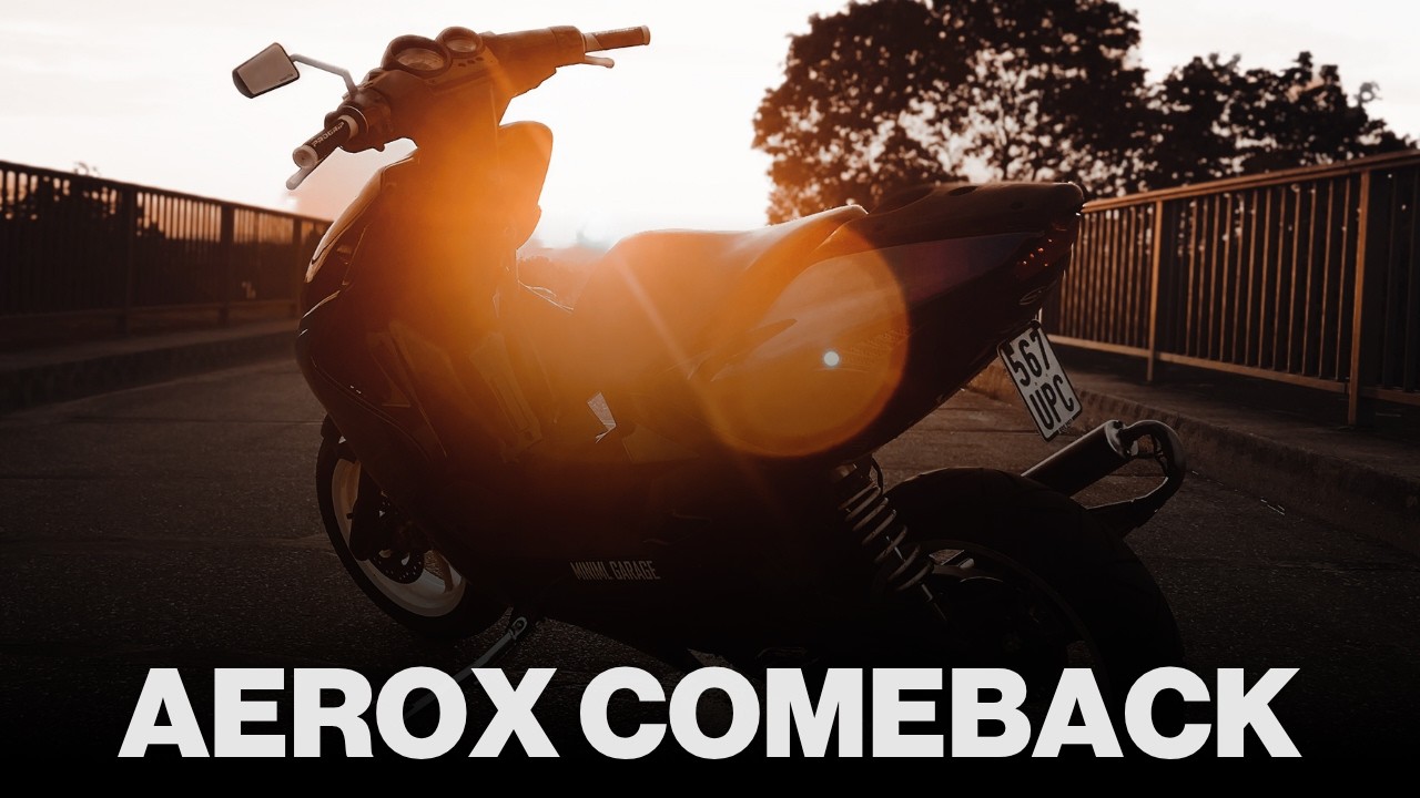 AEROXSTORY | Das große Comeback!