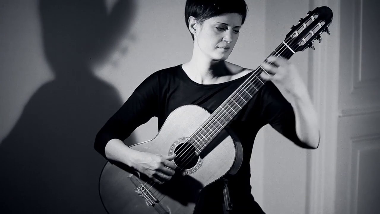 Zsófia Boros – Celebração de Núpcias (Egberto Gismonti) | ECM Records