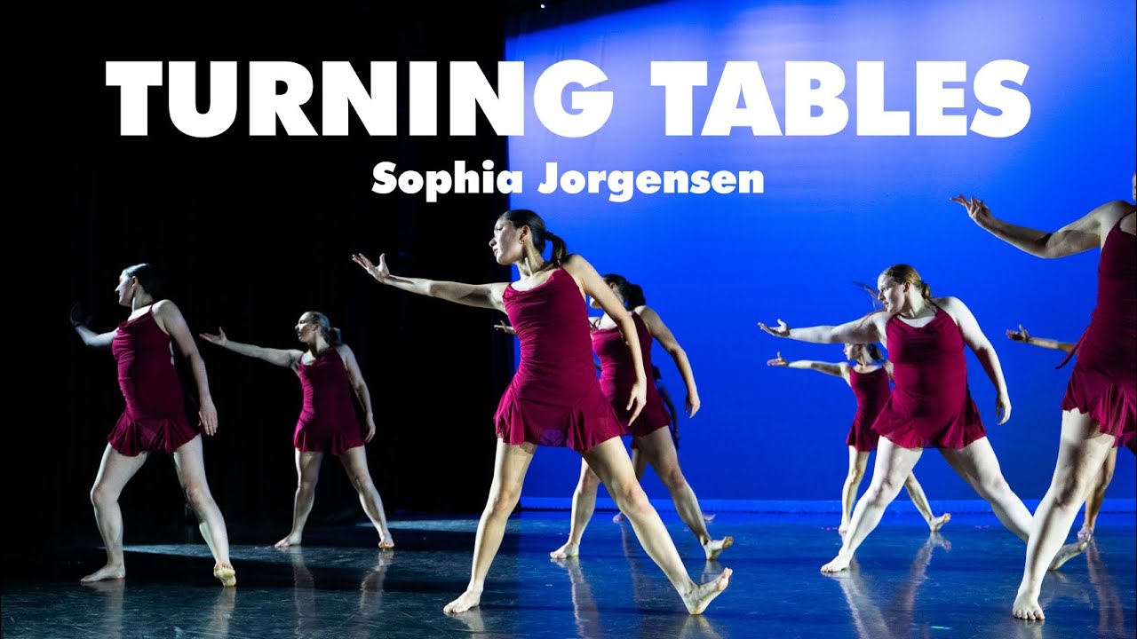 Turning Tables (Lyrical, Fall '25) - Arts House Dance Company