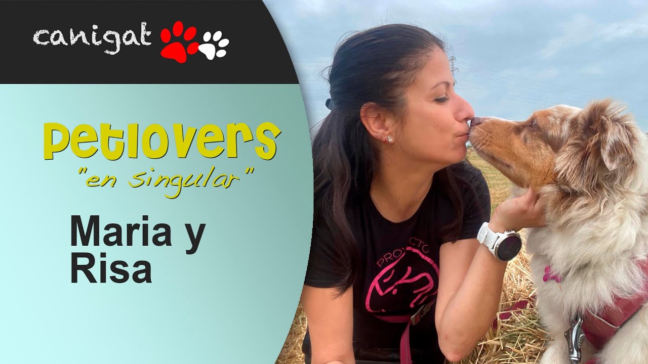 Petlovers Maria y Risa www.canigat.com