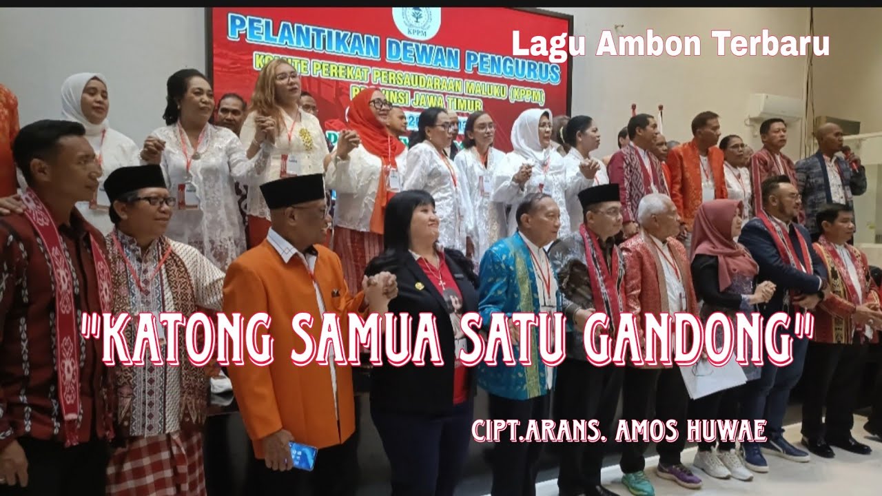 Lagu Ambon Terbaru : 