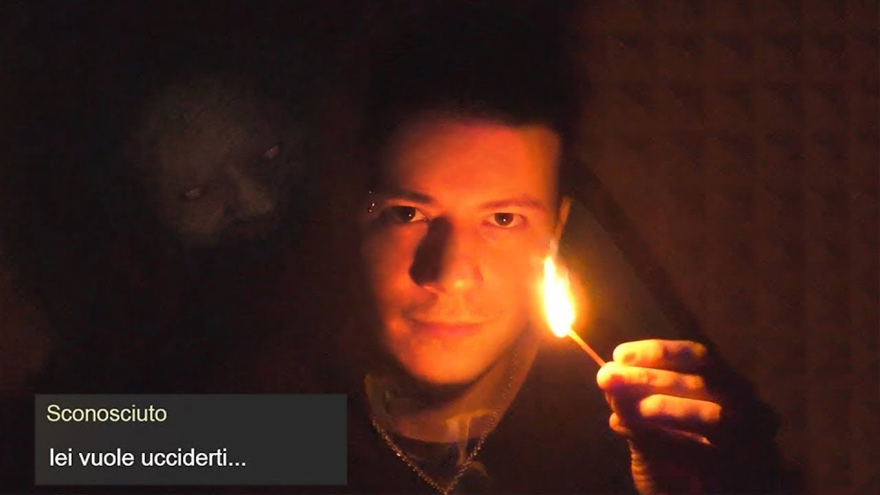 LA CHAT HORROR PIÙ PAUROSA DEL WEB *speciale halloween*