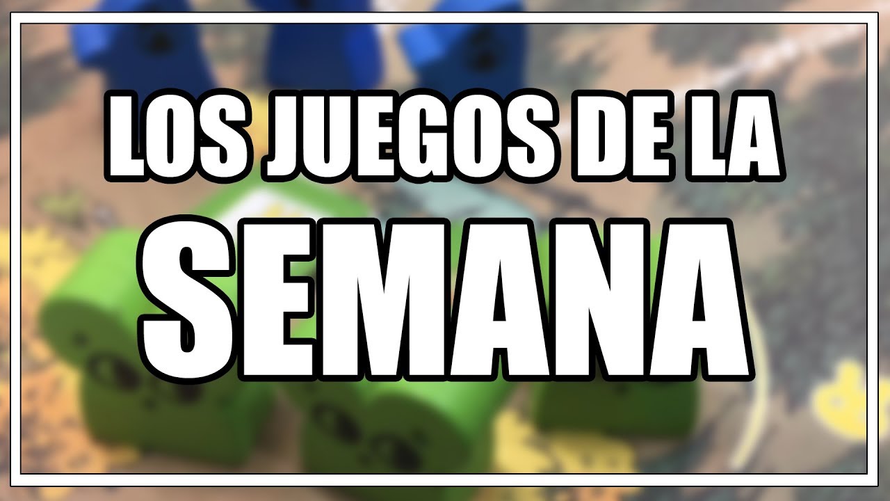 Los Juegos de la Semana #28 - Opinión y Reseña de Xenoshift, Root, Gran Austria Hotel y Cryptid
