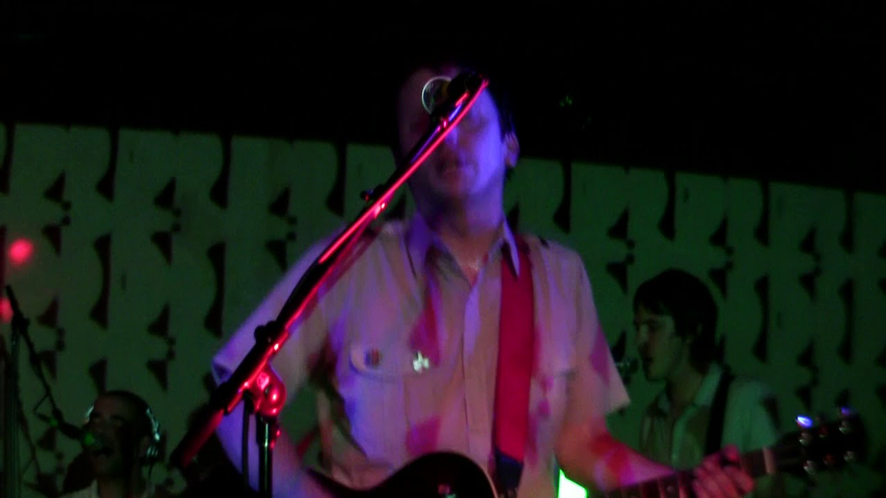 Starlight Mints   live in Portland   Bandit