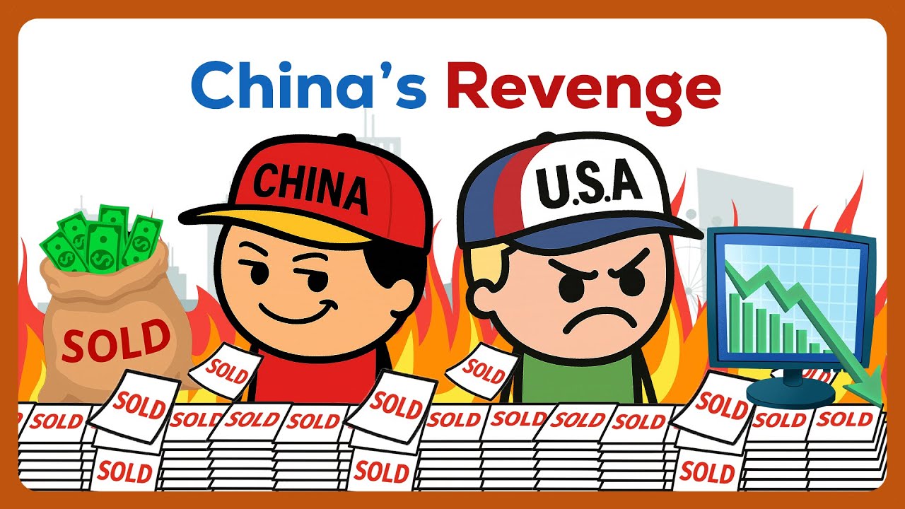 What If China Sells All Its U.S. Debt Tomorrow?