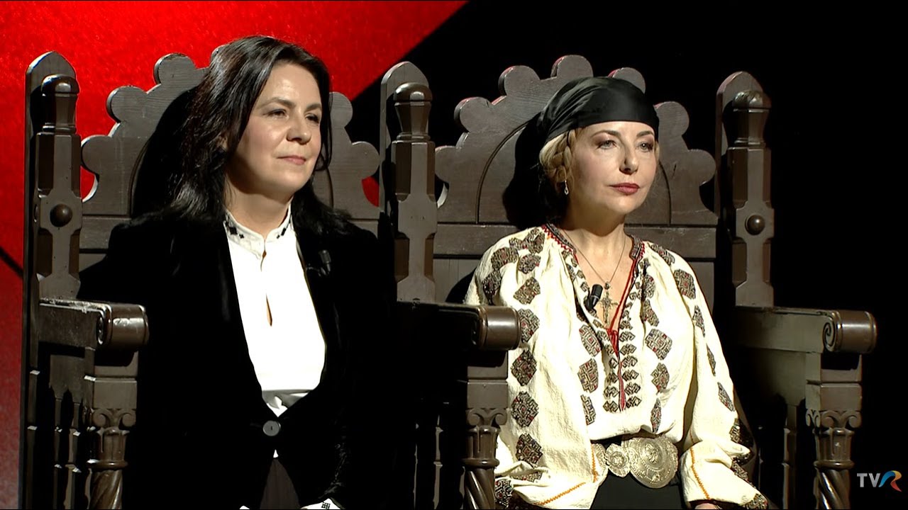 Drumul lui Leşe cu Iulia Gorneanu şi Dumitriţa Gliga (@TVR3)