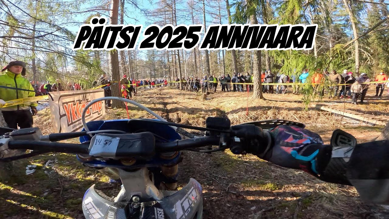 PÄITSI 2025 ANNIVAARA | GOPRO VIDEO