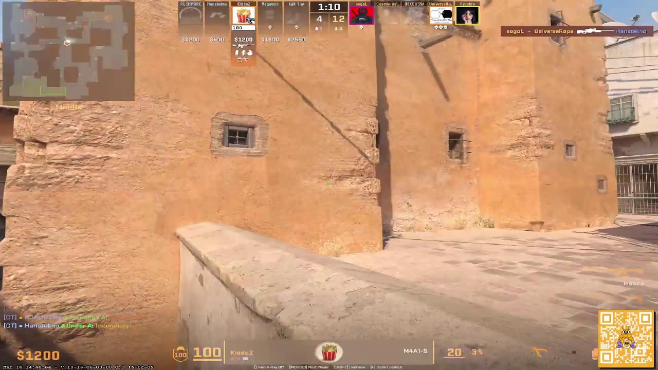 COUNTER STRIKE 2 Tournament