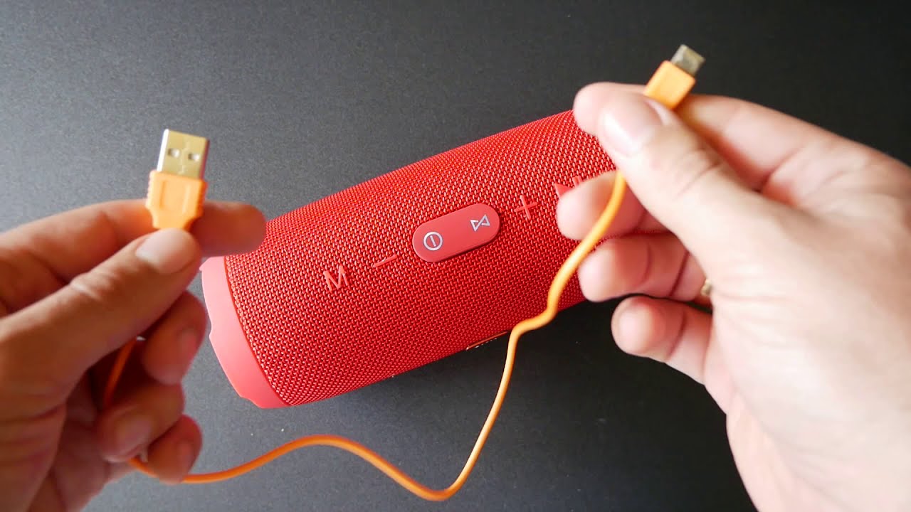 Колонка Charge 3 с Aliexpress - тестируем и разбираем копию JBL за 12$