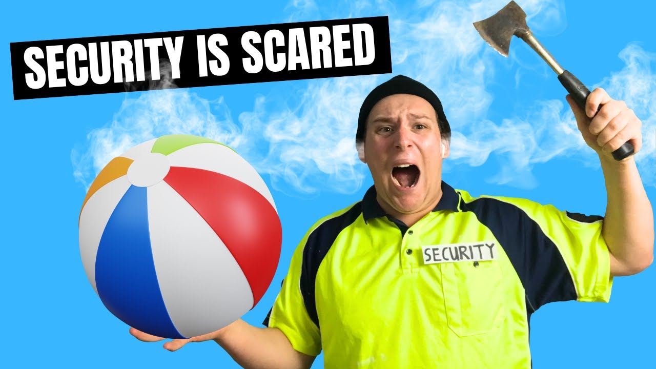 Why Australian security POP beachballs