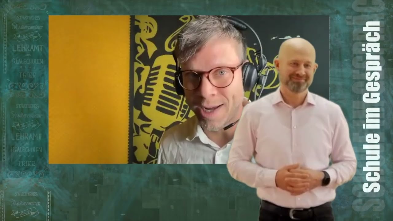 Soziale Medien @DanielZoll  | Schule im Gespr&auml;ch #229