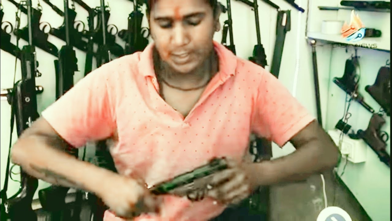 Indian Toygun Market Mount Abu 🧐।  बंदुके RiflePistol ,Kobra gun  Chipest IN The world