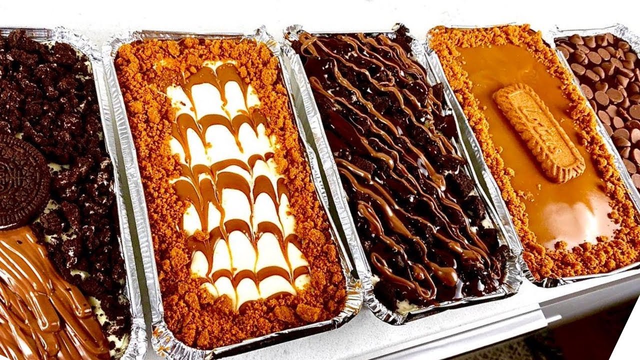 كيكه الديسباسيتو الشهيره على طريقتى ! لازم تجربوهت 😍
