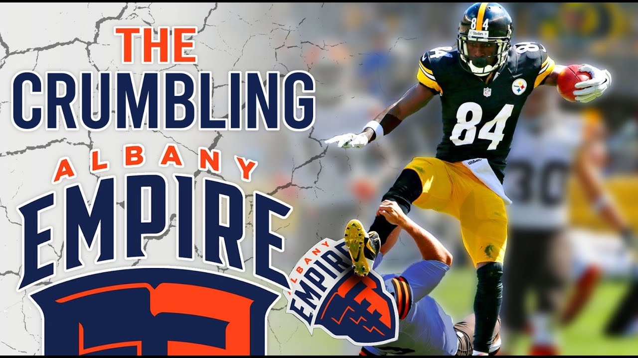 The (Crumbling) Albany Empire