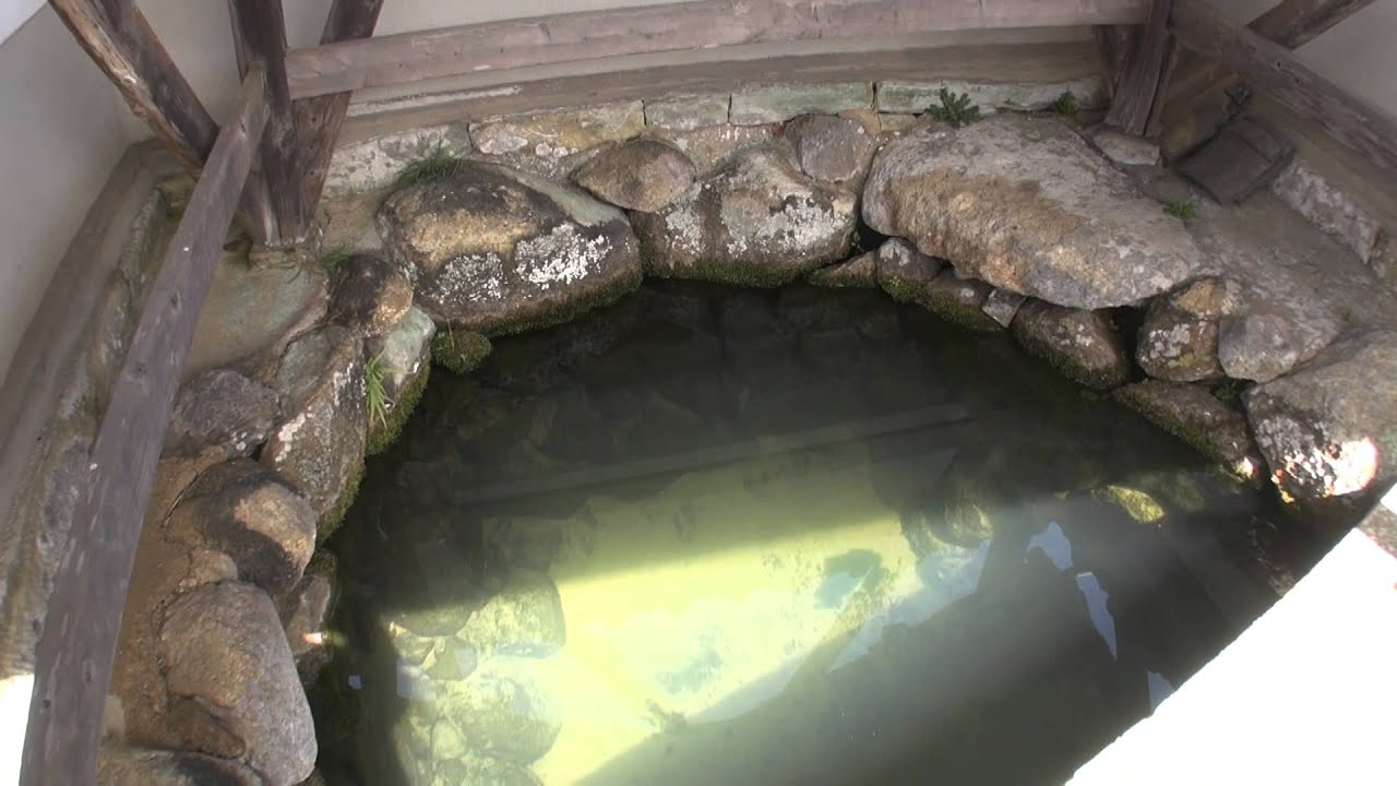 30秒の心象風景2843･乳の井戸～共同井戸～