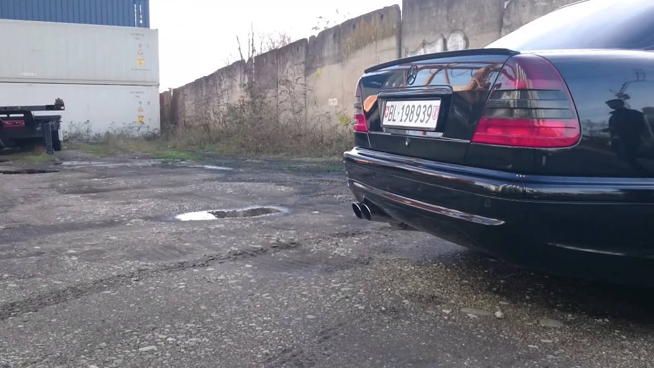 Mercedes Benz C43 AMG