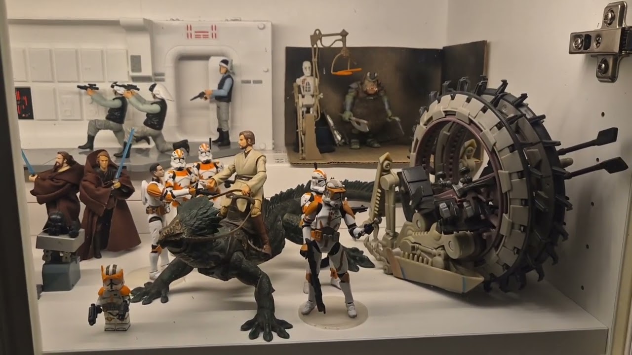CUANTAS FIGURAS TENGO EN TOTAL? - CONTANDO FIGURAS ANTES DE ACABAR EL AÑO🎉