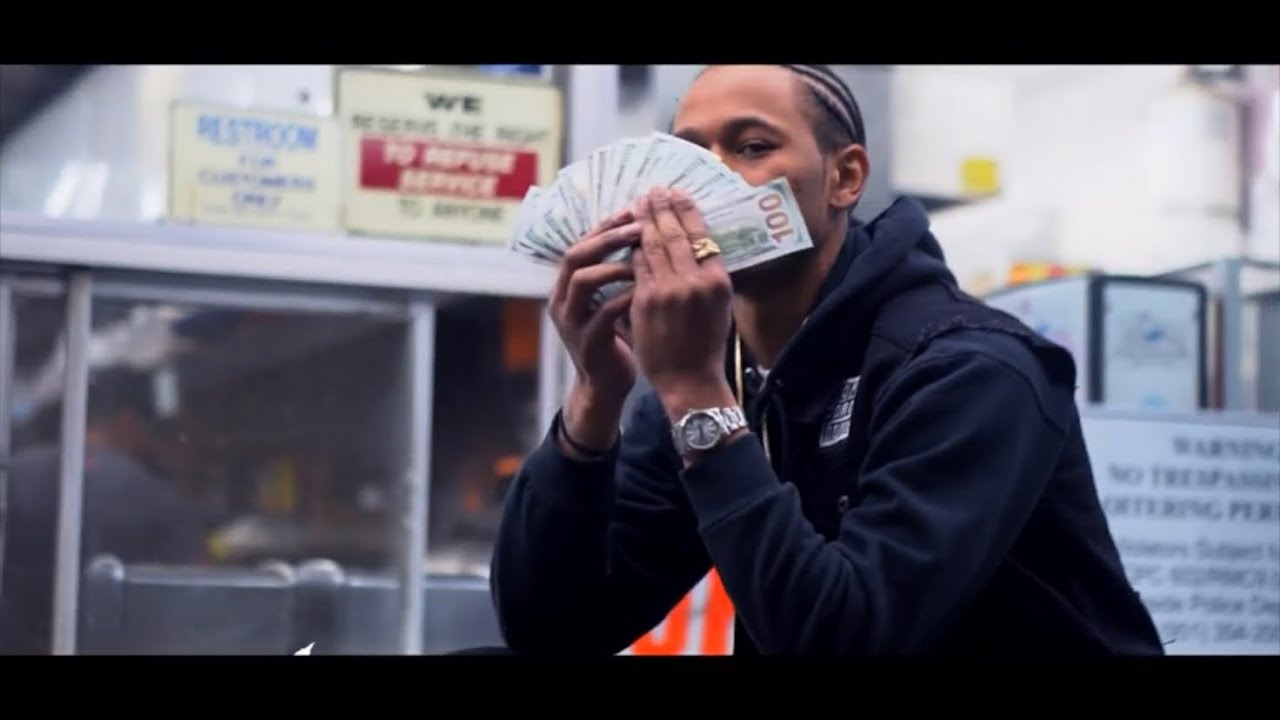 Blue Raggs - What Would You Do (Dir. akaBeto)