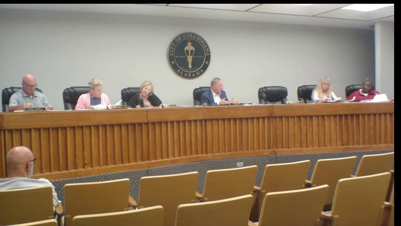 June 17,  2025 City Council Meeting
