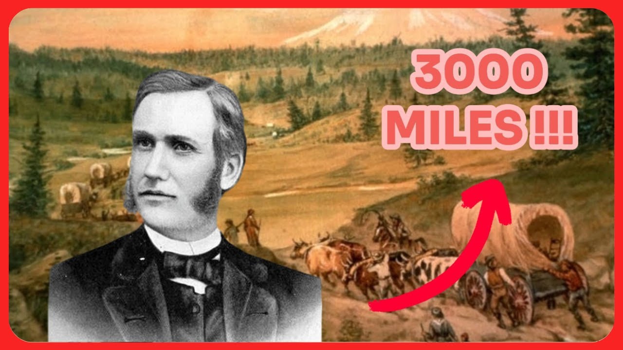 Marcus Whitman: Trailblazer in the American West