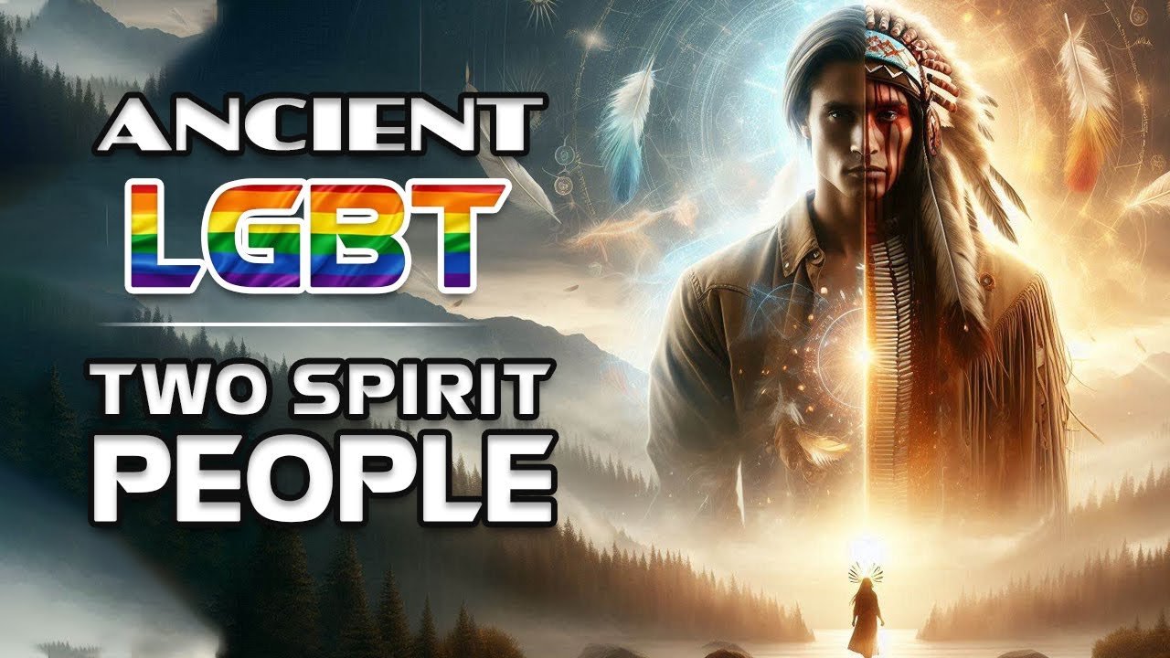 Two-Spirit: The Sacred Tradition of Native American Culture