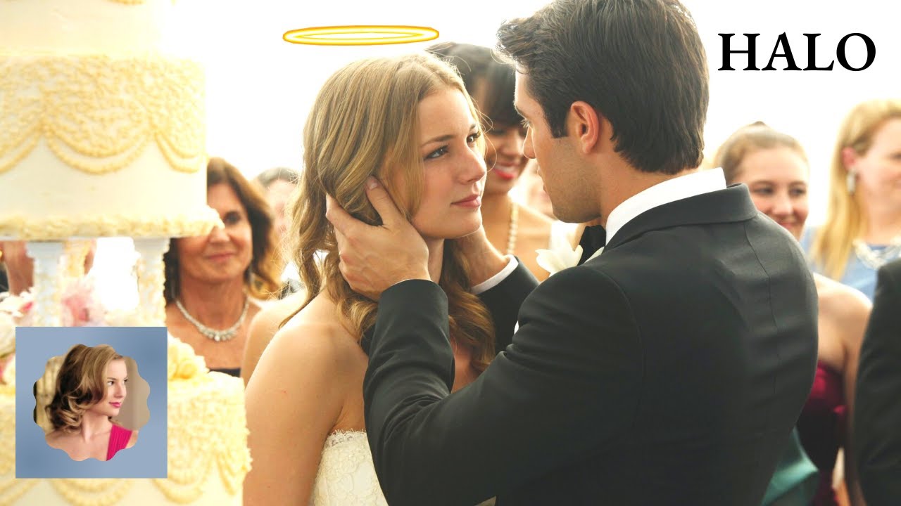 Emily and Daniel Grayson ❤️ Halo